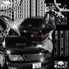 FOOLZ BELIEVE IN LUV TAPE 1