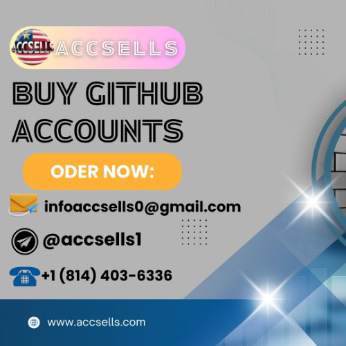 Top 5 Website To Buy GitHub Accounts (Safe And Secure)