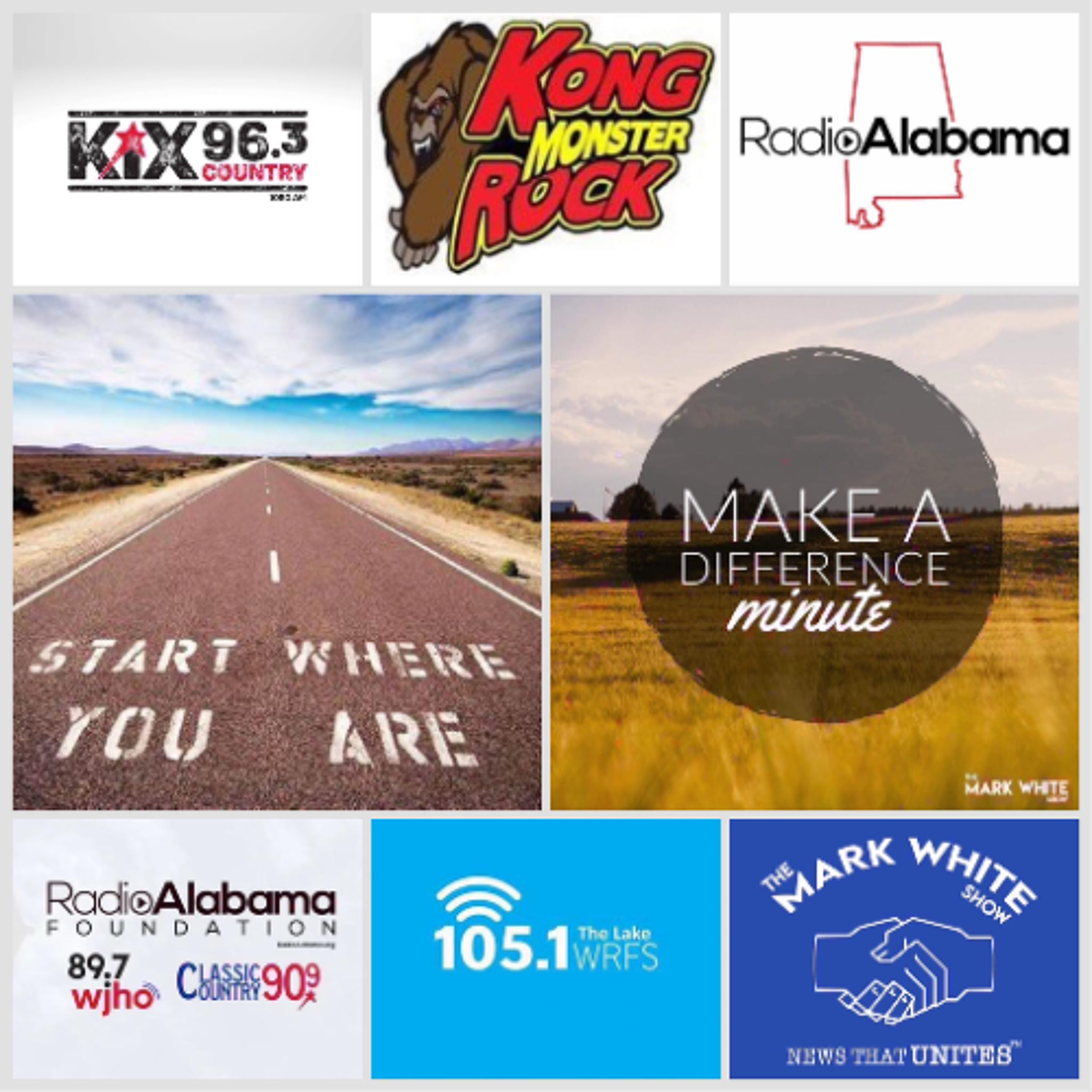 Make A Difference Minute: Start Where You Are episode artwork