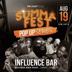 SUMMA FEST LIVE PROMO JUGGLE