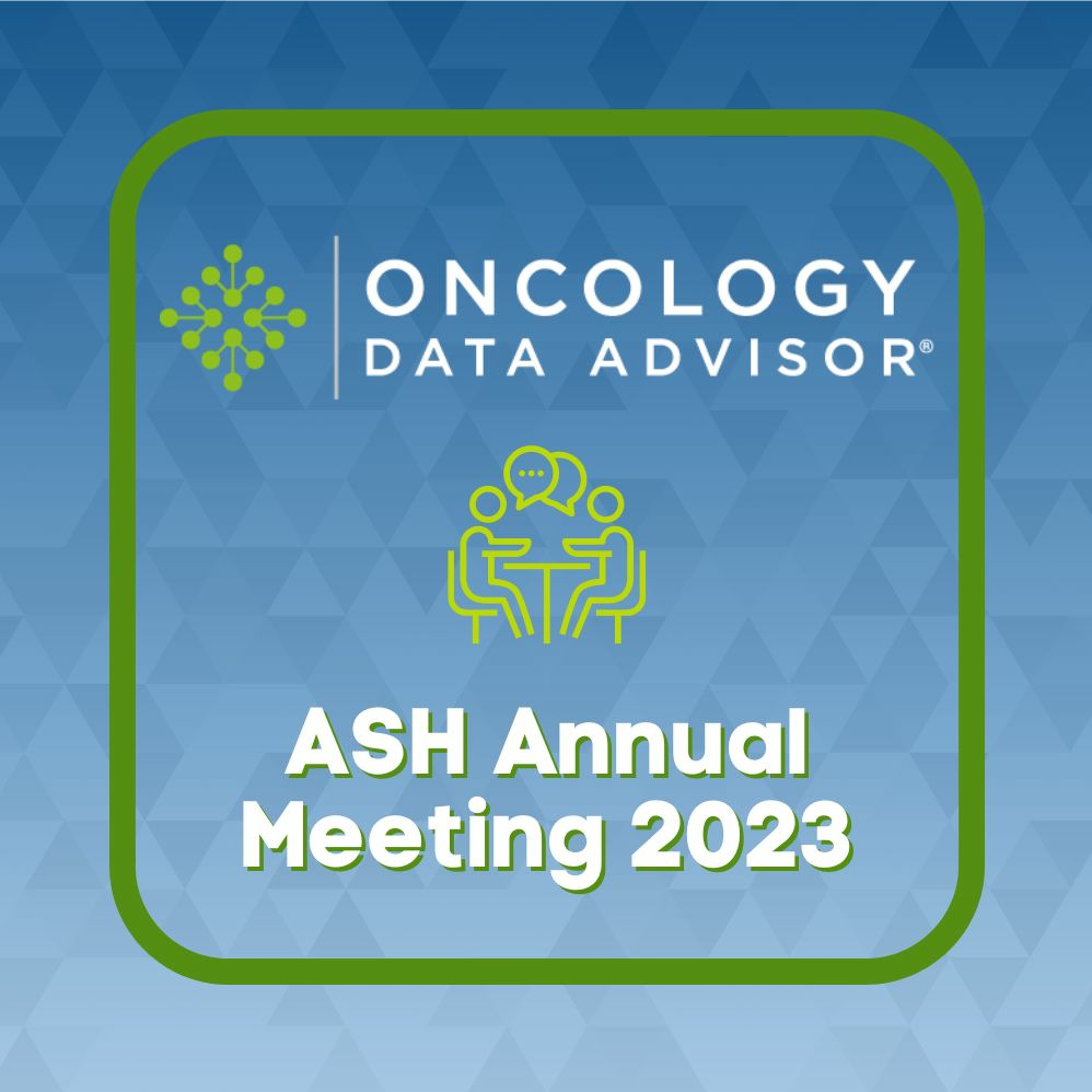 Oncology Data Advisor