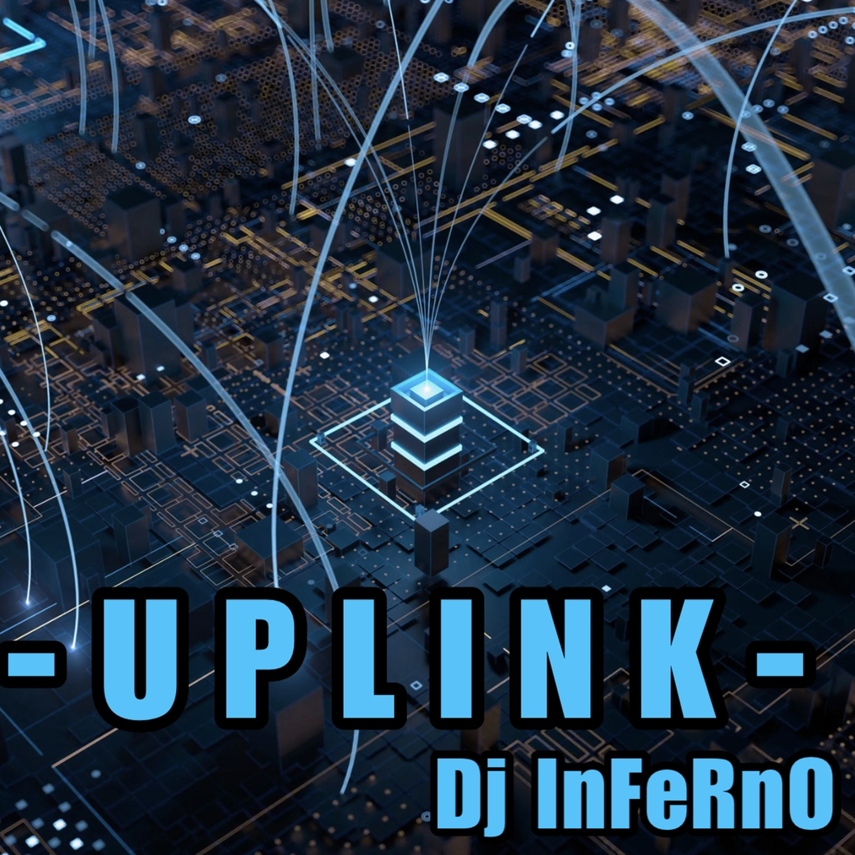 UPLINK [TECHNO] episode artwork