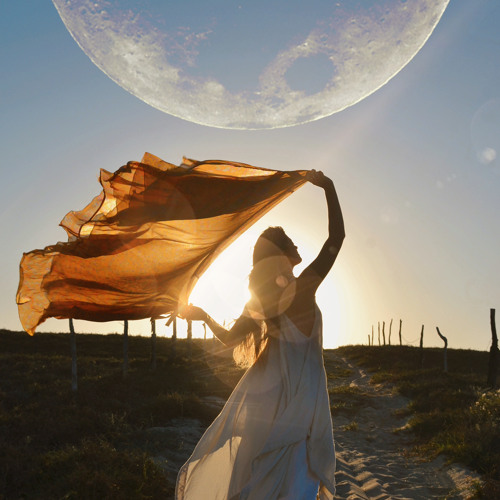 Dance Meditation 💫 Sound Transmission Live Looping - Eclipse Magic Portal 4/11 @Mexico (11/3/25)