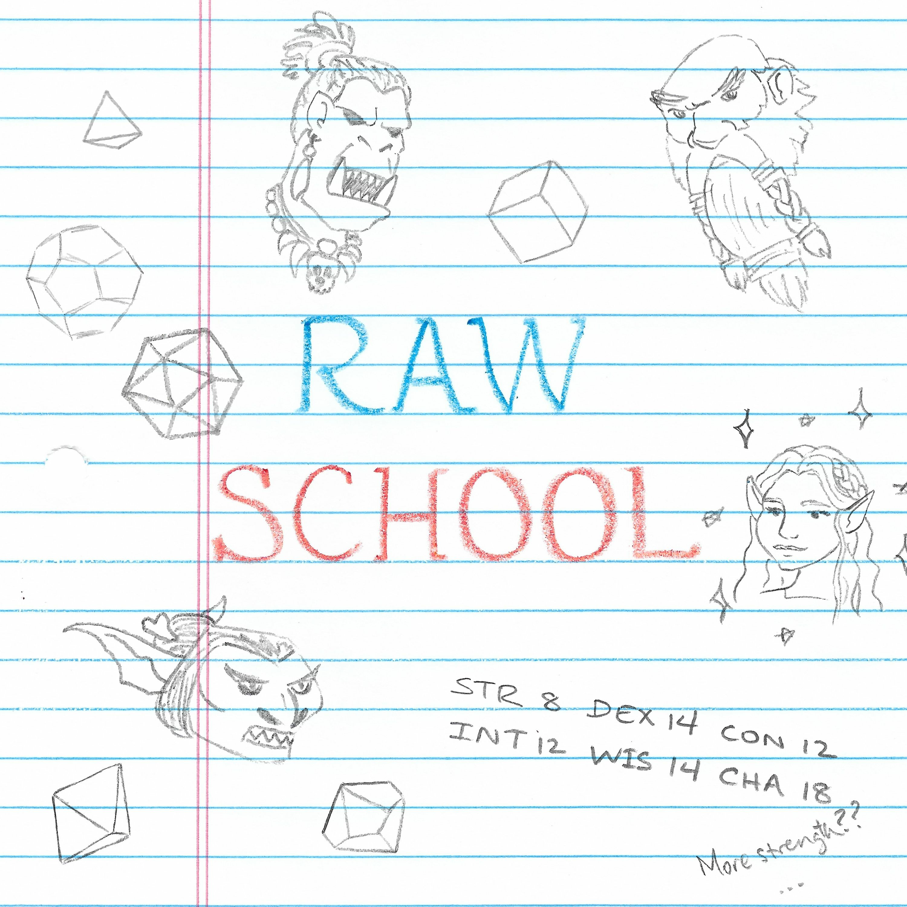 RAW & Order