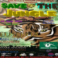 Mark Andrew Save The Jungle Promo Mix