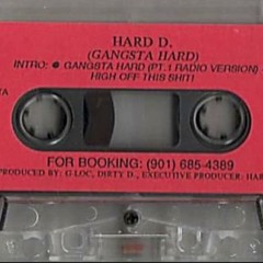 Hard D - Dealin' Wit A Killa (feat. SUAVE)