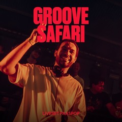 Groove Safari live at PIXL @ Paaspop 2025 | Sunday