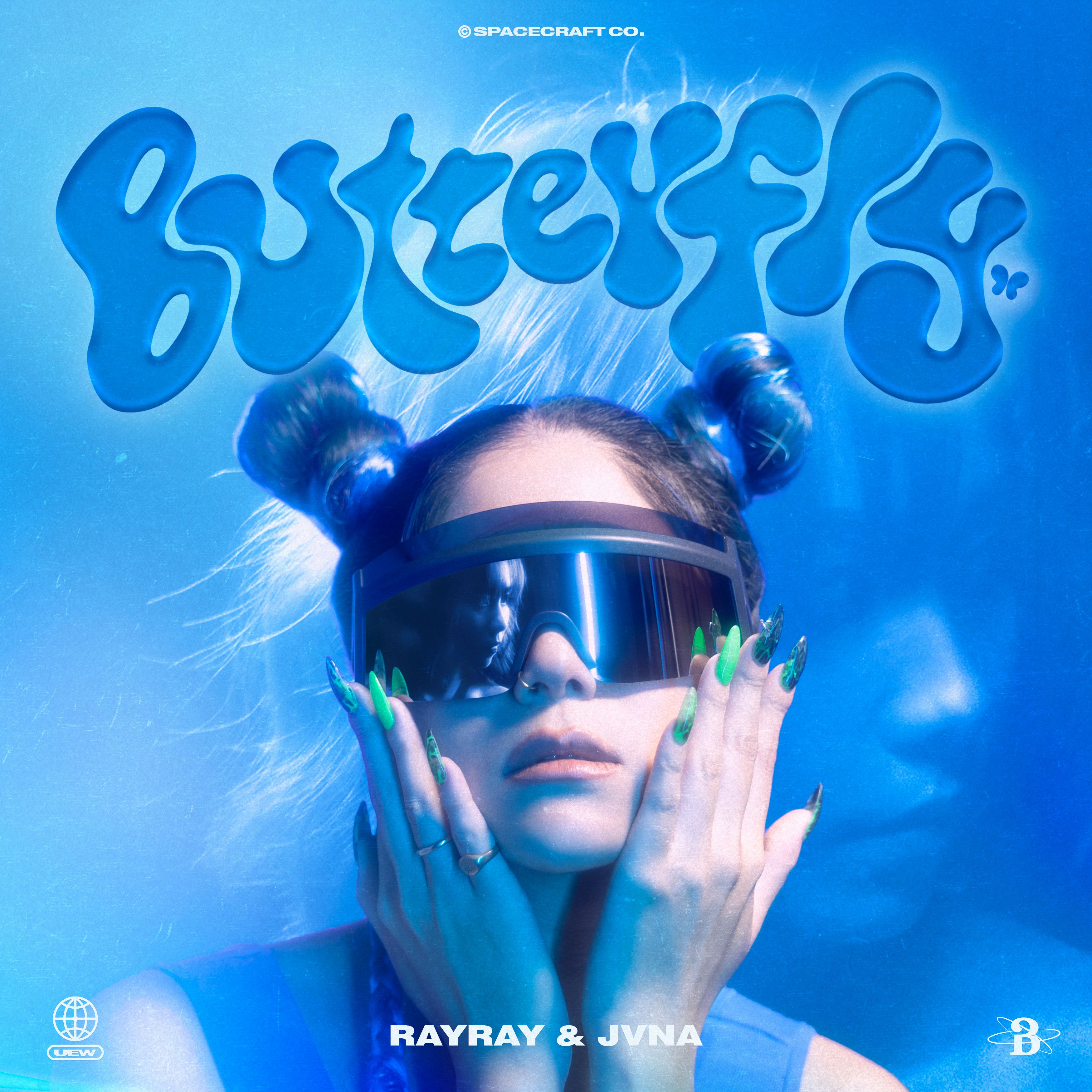RayRay & JVNA – Butterfly