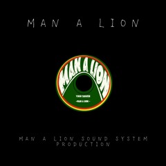 Man A Lion