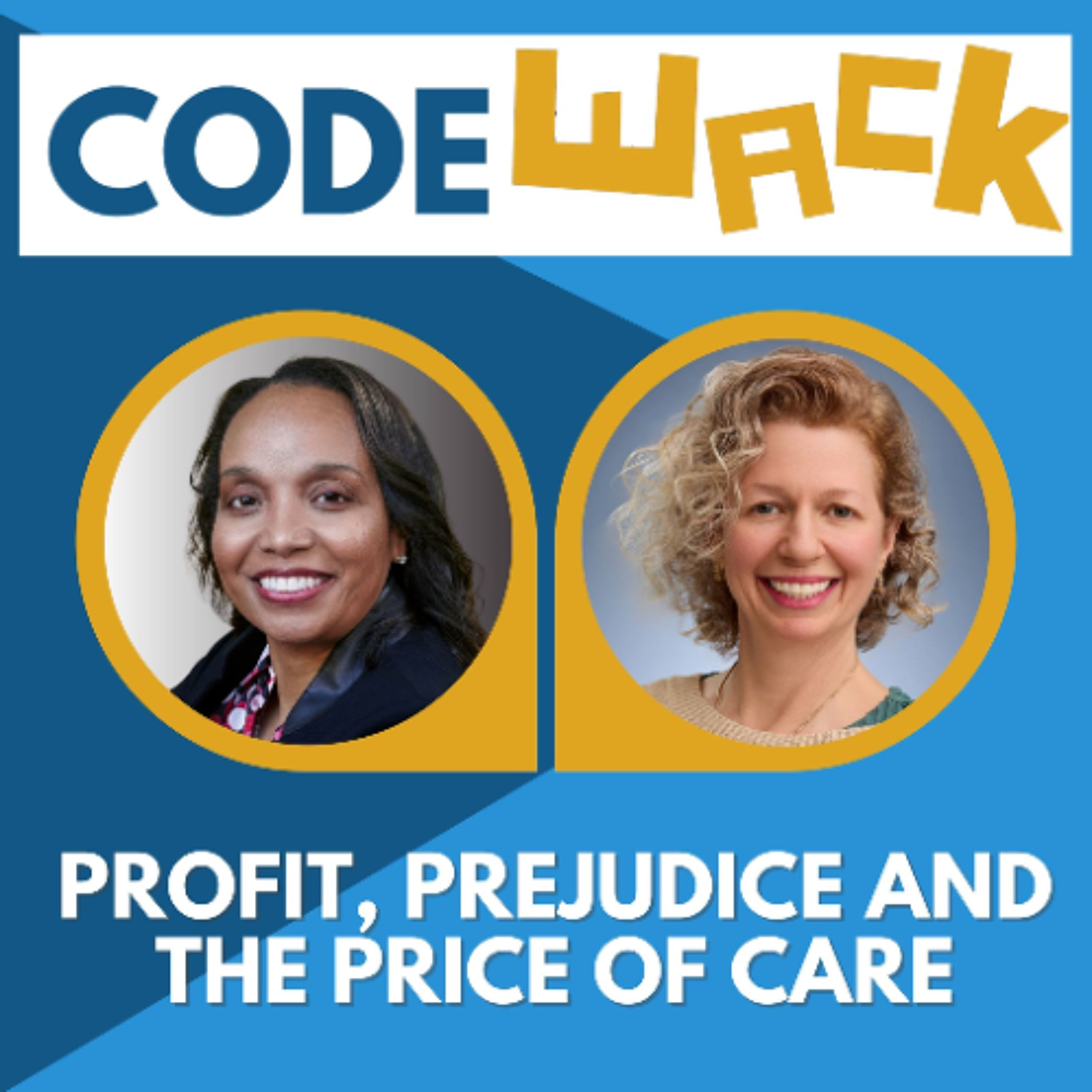 Profit, Prejudice and the Price of Care Profit, Prejudice and the Price of Care