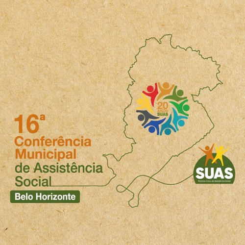 Áudio 1 - Informe 01 | 16ª Conferência Municipal de Assistência Social de Belo Horizonte
