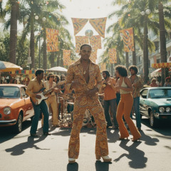 Y4ska - Lemonade [1970´s Funky Groove]