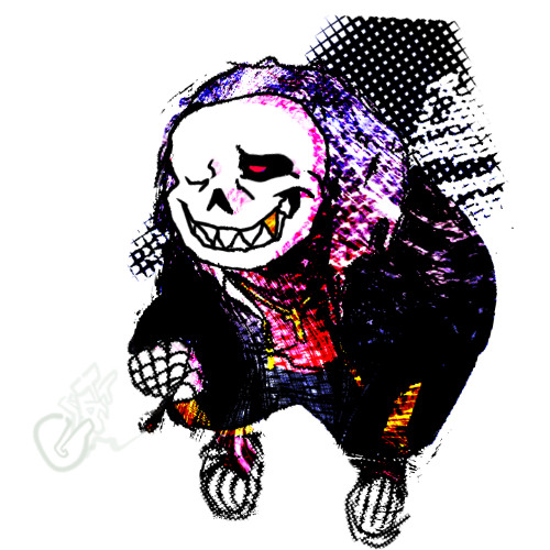 UNDERFELL - STRIKEBACK