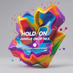 Hold on - Jungle drop mix