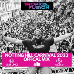 TROPICAL FUSION MAS NOTTING HILL CARNIVAL OFFICIAL 2023 MIX