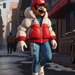 The Super Mario Ha