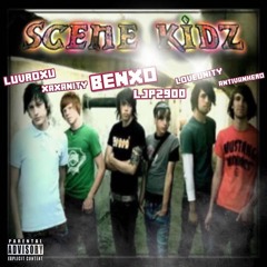 Luvroxu/LJP2900/benXO/loveUnity/ativanhero/xaxanity - SceneKidzCypher!! 💘