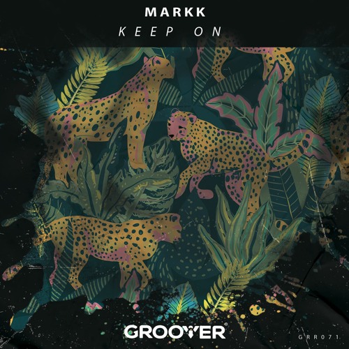 MarkK - Keep On (Original Mix)