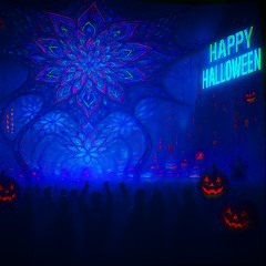 Cyberdelic #004 | THE HALLOWEEN SPECIAL 🎃 | Psytrance Mix 2025