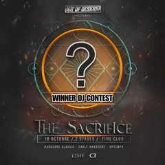 Art of Destroy - The sacrifice