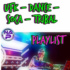 UFK - Dance - SOCA  - Tribal