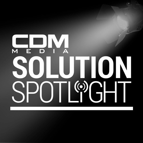 CDM Media Solution Spotlight - Infor and AWS Automotive Podcast