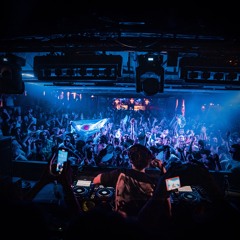 Martin Fredes live at The Soundgarden Ibiza Cova Santa