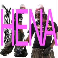 che + osamason + prettifun type beat "Hena"