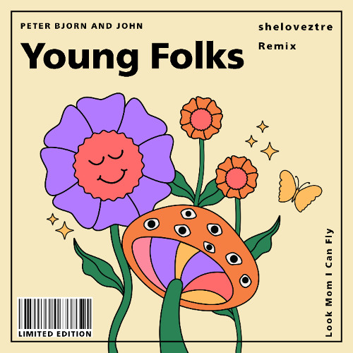 Peter Bjorn and John - Young Folks (SheLovezTre Remix)