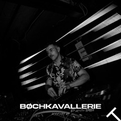 BØCHKAVALLERIE - TRAJECTORY Podcast #47 (Germany)