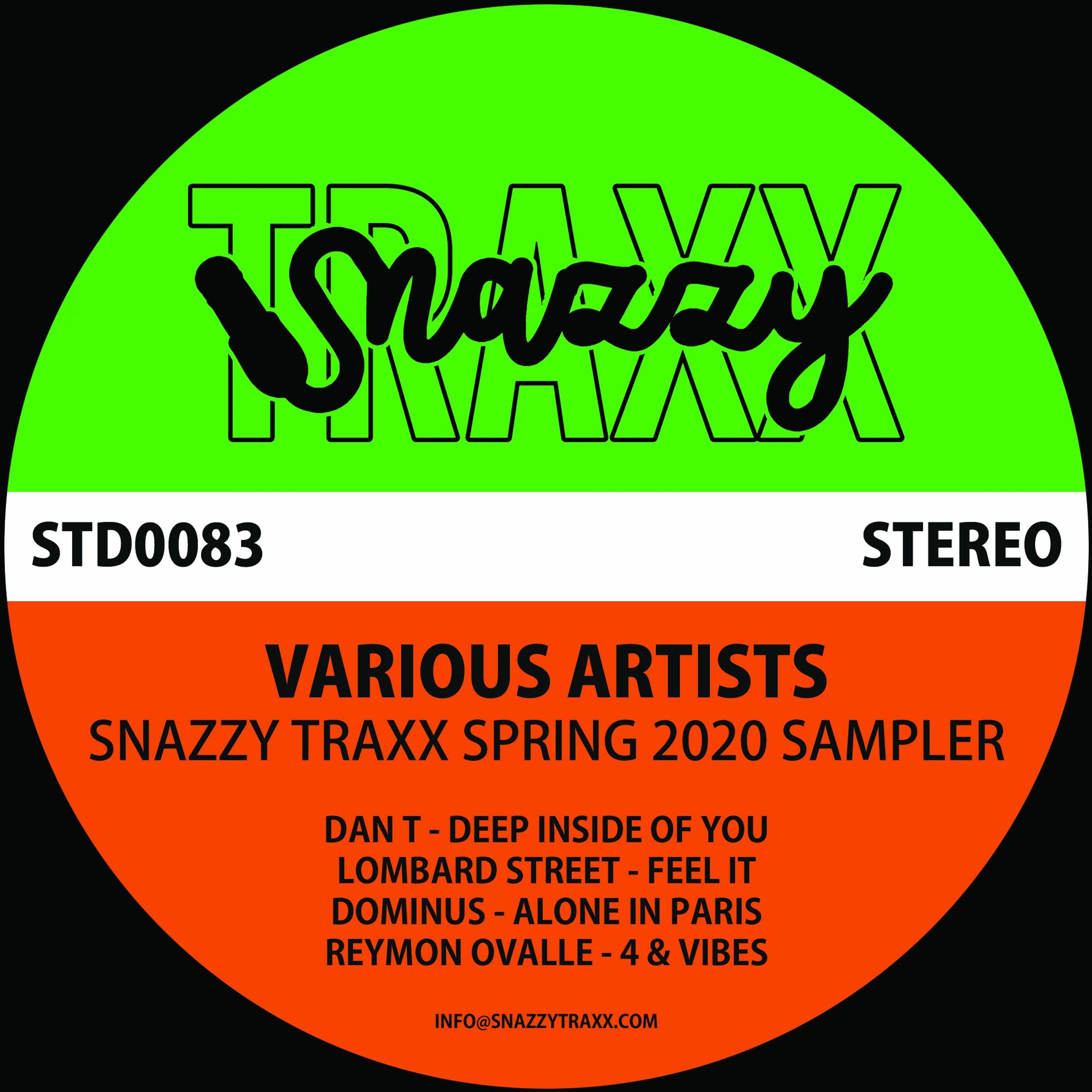 Snazzy Traxx