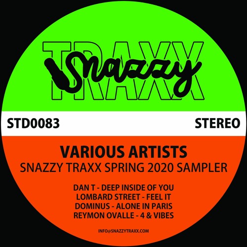 DAN T / LOMBARD STREET / DOMINUS / REYMON OVALLE - SPRING 2020 SAMPLER