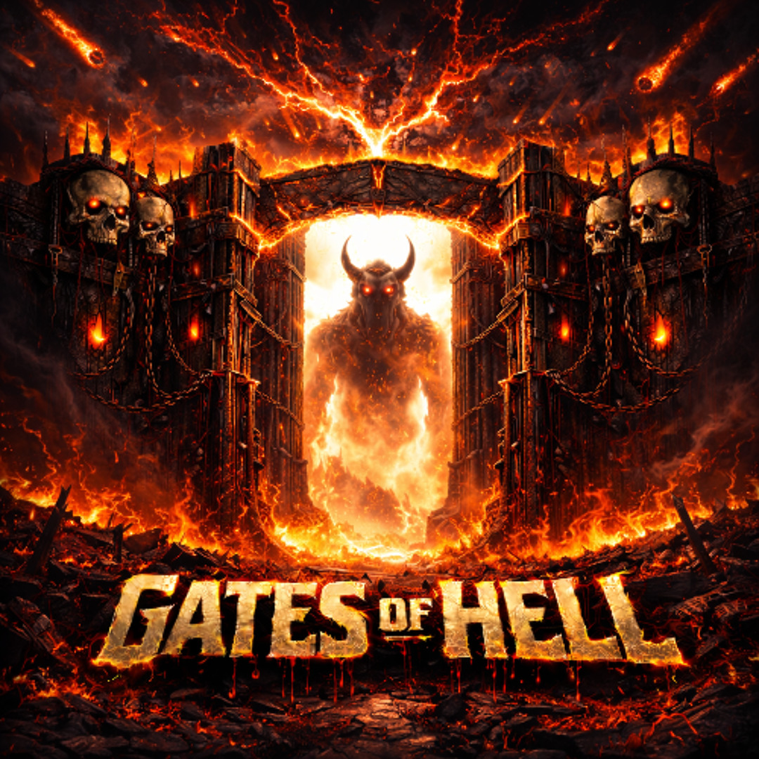 Stream GATES OF HELL by Mashok | Listen online for free on SoundCloud