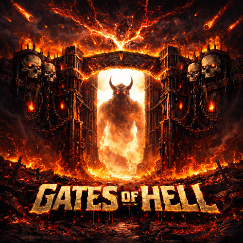 Stream GATES OF HELL by Mashok | Listen online for free on SoundCloud