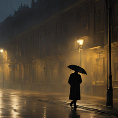Echoed Soul - Shadows in the Rain
