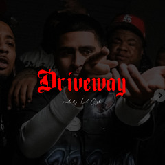 Bkandzmb3z x Mozzy x Celly Ru "Driveway" Type Beat 2025 | Prod By. Lil Cyko