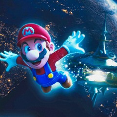 Super Mario Galaxy Comet Observatory - Lofi Remix