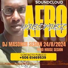 Afro House #240824