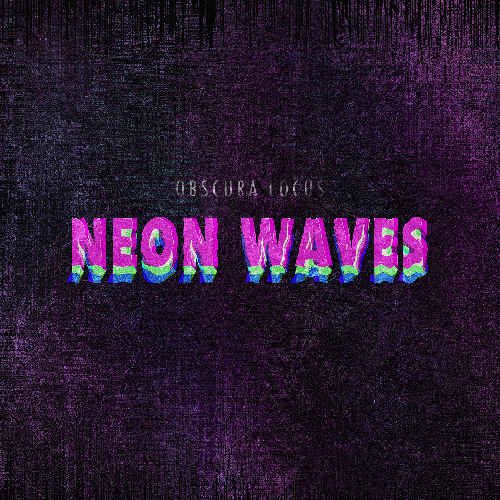 neon waves