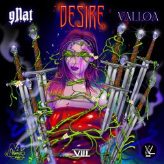 gNat x Valloa - Desire