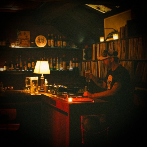 Scott Hess At FKA Black Amber Social Club - 10th September 2023