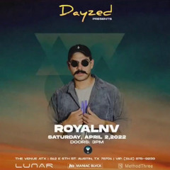 RoyalNights Vol. 2 Day Party Vibes