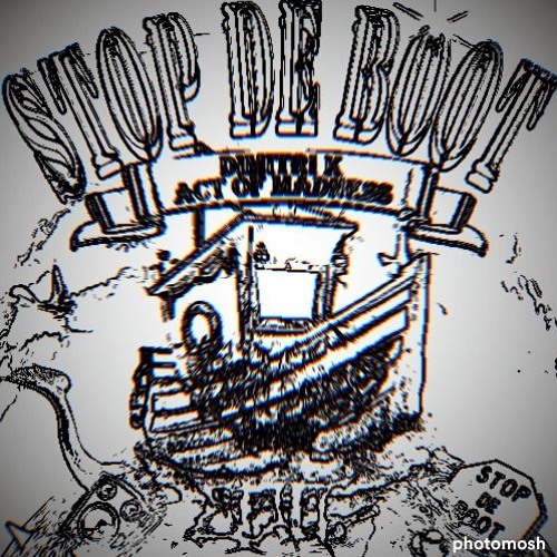 Dimitri K - STOP DE BOOT (RXTTEN 210 BPM EDIT)