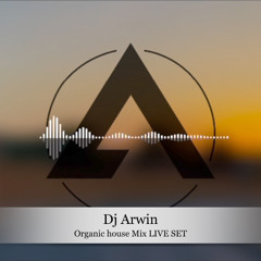 Organic Desert House Mix #1 | Dj Arwin