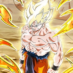 DBZ Dokkan Battle - LR TEQ SSJ Goku Revival Skill OST