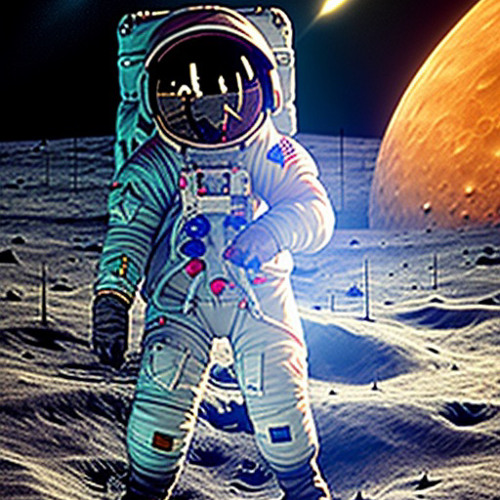 Take me to space