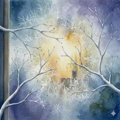 December made of porcelain