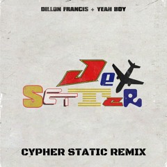 DILLON FRANCIS - JET SETTER (TECH HOUSE REMIX) (128 BPM)