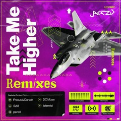 JAKAZiD - Take Me Higher (telemist's remix)