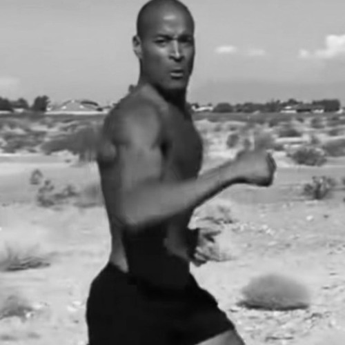 DAVID GOGGINS X ECLIPSER | PINKY SMASH | "UNCOMFORTABLE MIND"